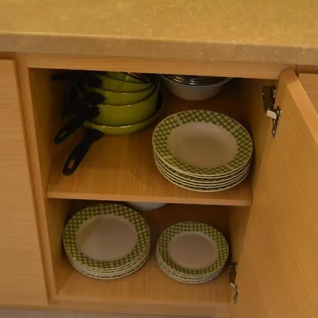 Appartement S32 Milmari Raška