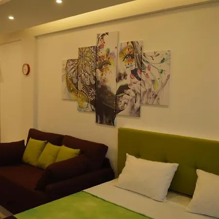 Appartement S32 Milmari