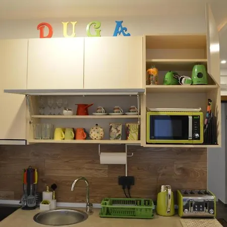 Appartement S32 Milmari *