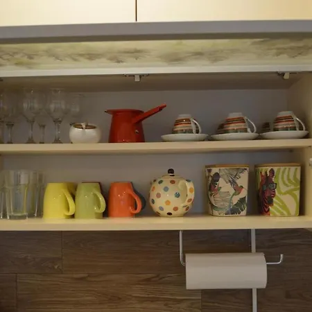 S32 Milmari Appartement *